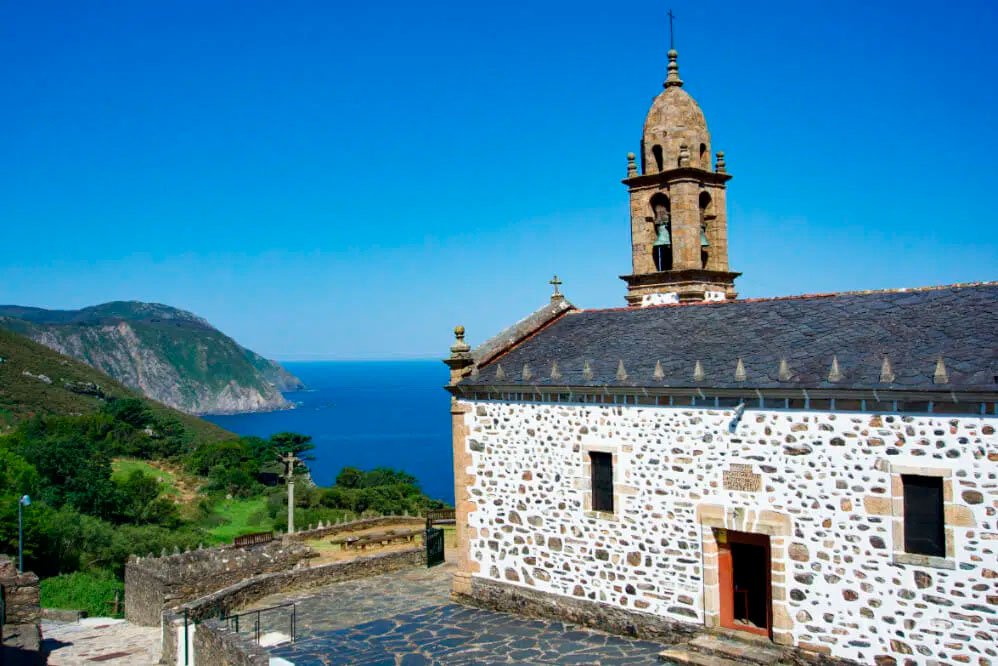 San Andrés de Teixido